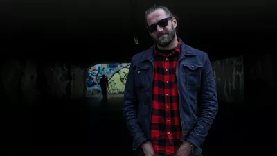 - 15.05.2017 - Matevž &Scaron;alehar - Hamo, pevec, basist, kitarist in frontman zasedbe Hamo & Tribute 2 Love  //FOTO: Jaka Gasar