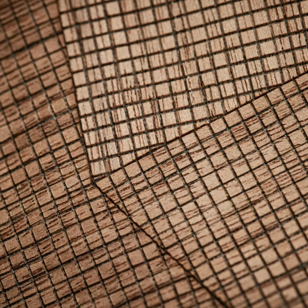 Ferrari Press AgencyWooden jacket 1Ref 1653411/02/2025See Ferrari textPictures must credit: VollebakA fashion label has unveiled a jacket &mdash; made of wood.And the company said it did it because turning a tree into clothing was "an absurdly difficult technical challenge."The zip-up hooded jacket comes with pocket flaps.It has not released details of how the garment was manufactured.But a close up of the fabric shows tiny crosshatched mini blocks of wood.There is no clue given s to how they hold together.London-based company Vollebak intends to eventually offer wooden jackets for sale with a &pound;2,495 GBP / &euro;2.990 euros price tag.And it has opened a waiting list for those interested in acquiring one.A spokesperson said: " It's all about the technical feat vs the performance advantage of the material."It forces us to tackle, then solve, technical challenges that would otherwise remain completely theoretical."OPS: The Vollebak wooden jacket.Picture supplied by Ferrari,Image: 962199756, License: Rights-managed, Restrictions:, Model Release: no