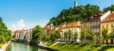 Ljubljana / Foto: Getty Images