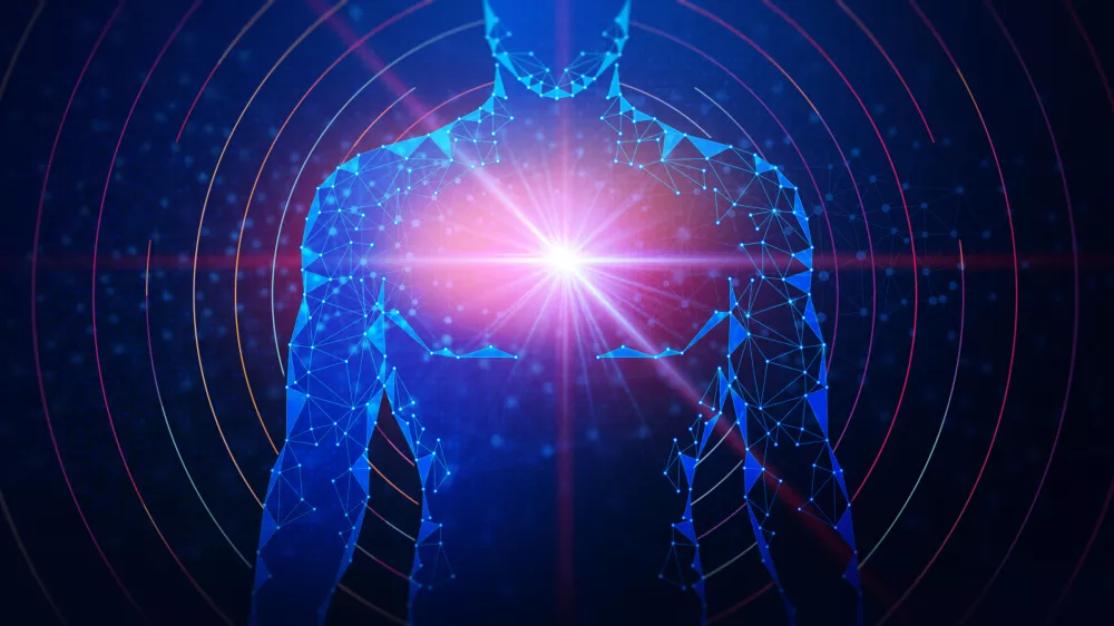 Člove&scaron;ko telo je polno skrivnosti. / Foto: Istock