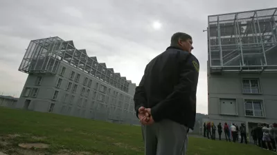 zaporni&scaron;ki paznik - Zavod za prestajanje kazni zapora Dob pri Mirni - odprtje novih bivalnih objektov, zapor//FOTO: Luka Cjuha