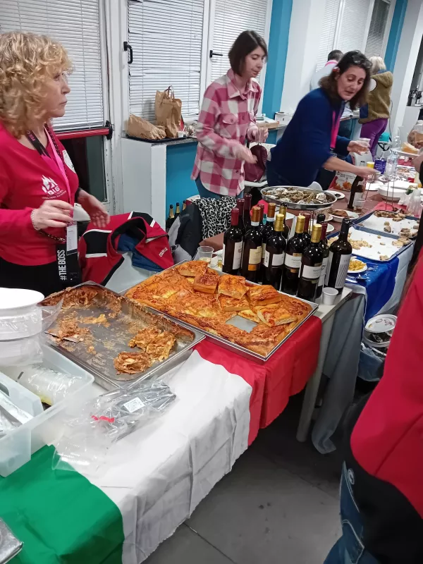 bardonecchia italija / Foto: Bojan Glavič