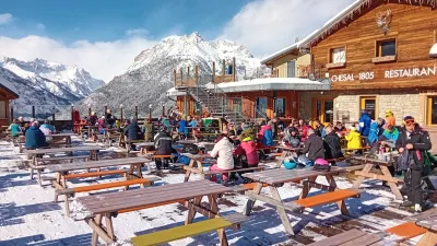 bardonecchia italija / Foto: Bojan Glavič