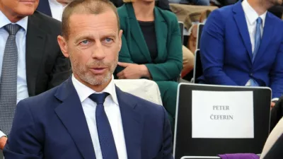 Aleksander Čeferin / Foto: Foto Alenka Žavbi