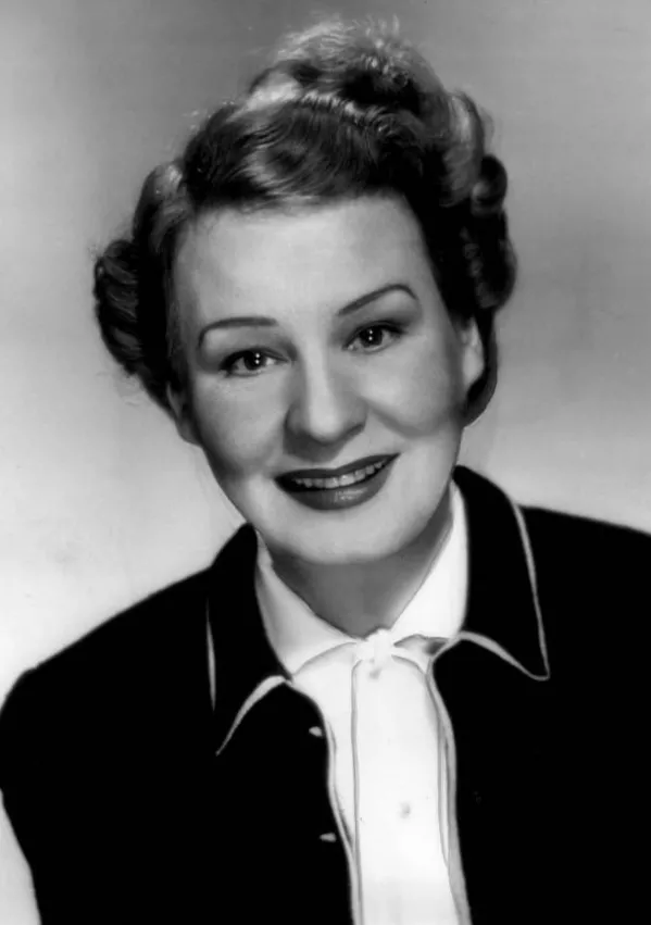 Shirley Booth je dobila oskarja za najbolj&scaron;o igralko za vlogo v filmu Come Back, Little Sheba (Vrni se, mala Sheba). / Foto: Wikipedija / Foto: Wikipedija