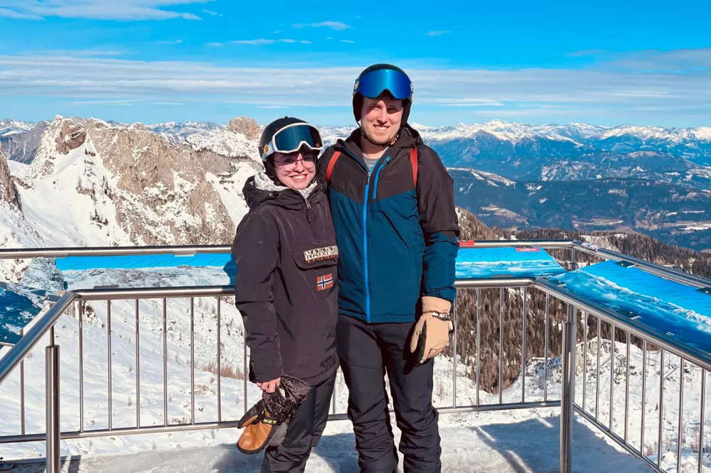 Ajda Rak, bolnica s pljučno hipertenzijo / Foto: Osebni Arhiv