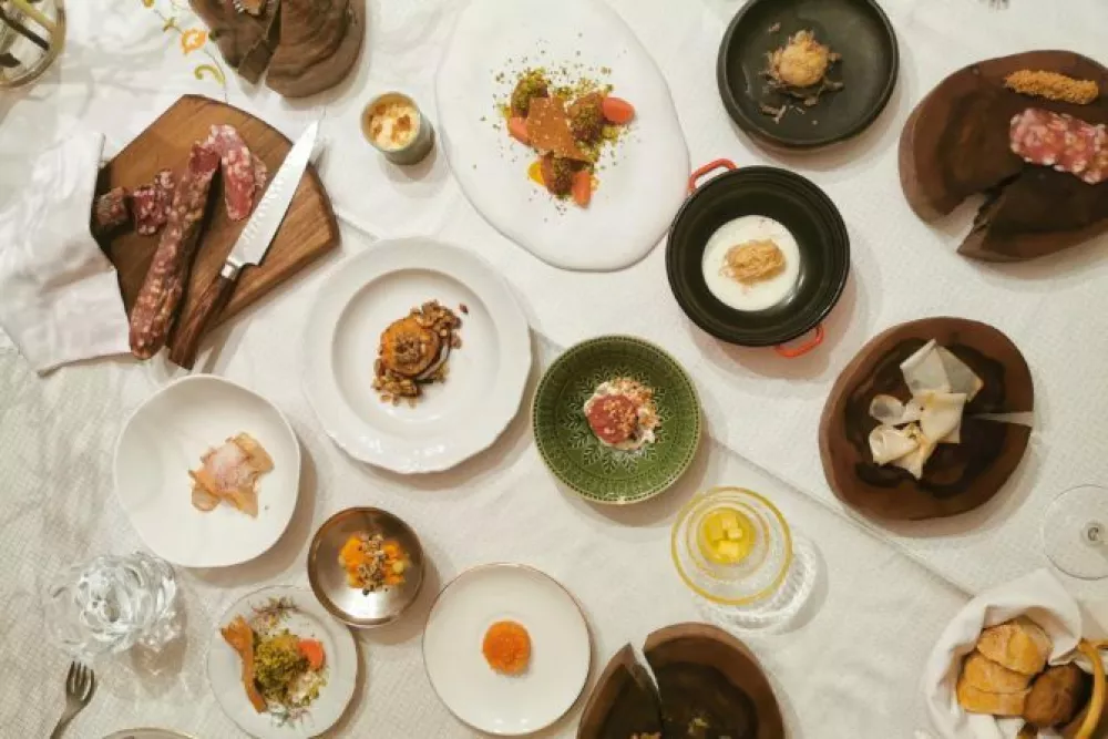 Gostilna Repovž / Foto: Miha First 