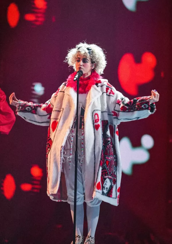 Laetitia Pohl &ndash; Kiki / Foto: Jure Klobučar