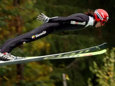 Primož Peterka, / Foto: Luka Cjuha
