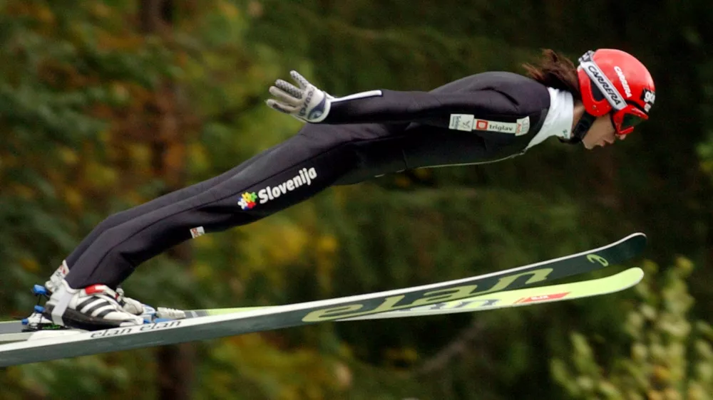 Primož Peterka, / Foto: Luka Cjuha