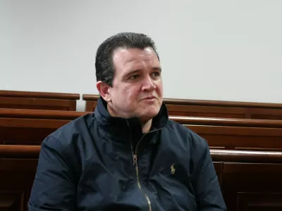 Luka Furlan, iskali so ga 23 let, poskus trojnega umora / Foto: Nata&scaron;a Bucik Ozebek