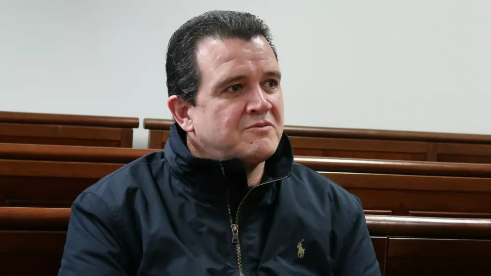 Luka Furlan, iskali so ga 23 let, poskus trojnega umora / Foto: Nata&scaron;a Bucik Ozebek