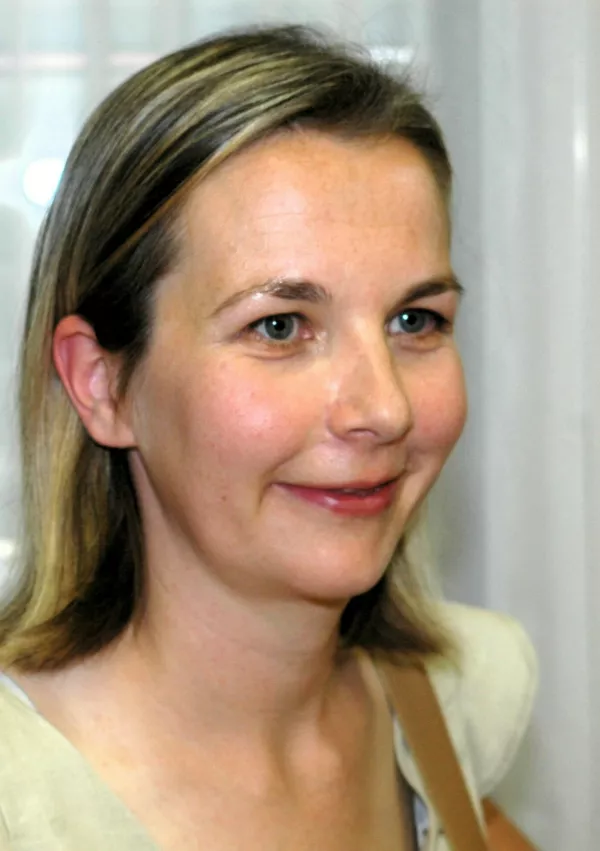 kristina plav&scaron;ak / Foto: Alenka žavbi