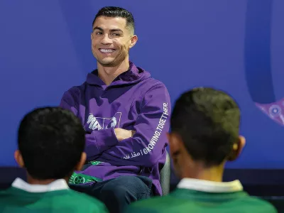 Christiano Ronaldo / Foto: Profimedia