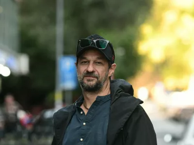 Slobodan Maksimovič / Foto: Filip Krainčanić