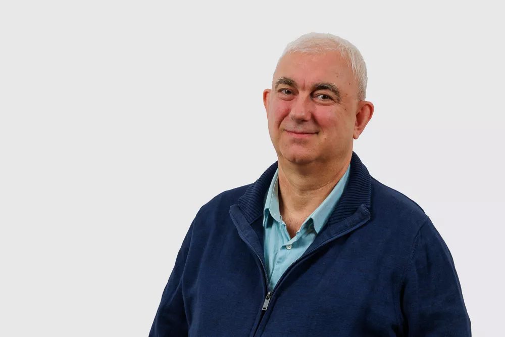 Sa&scaron;o Džeroski IJS / Foto: Marjan Verc