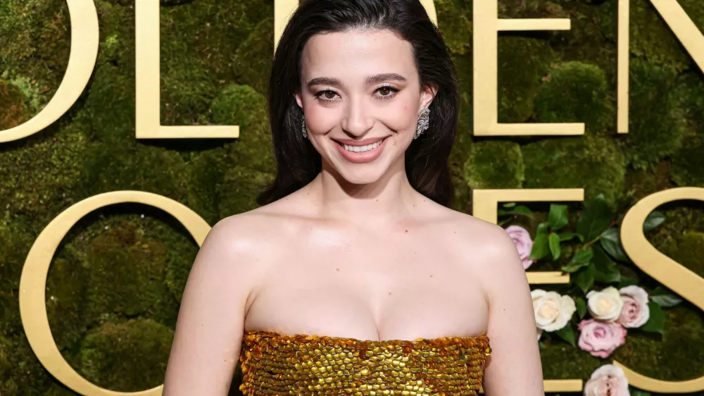 Petindvajsetletni Mikey Madison je vloga prostitutke prinesla oskarja za glavno žensko vlogo. /&nbsp;Foto: Profimedia