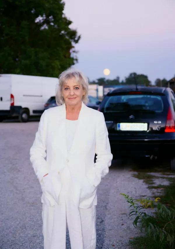 &Scaron;pela Rozin, igralka / Foto: Ivian Kan Mujezinović