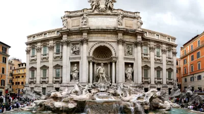Fontana Di Trevi / Foto: Getty Images