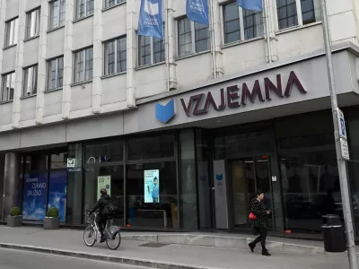 Vzajemna zdravstvena zavarovalnica&nbsp;/ Foto: Nik Erik Neubauer/dokumentacija

&nbsp;