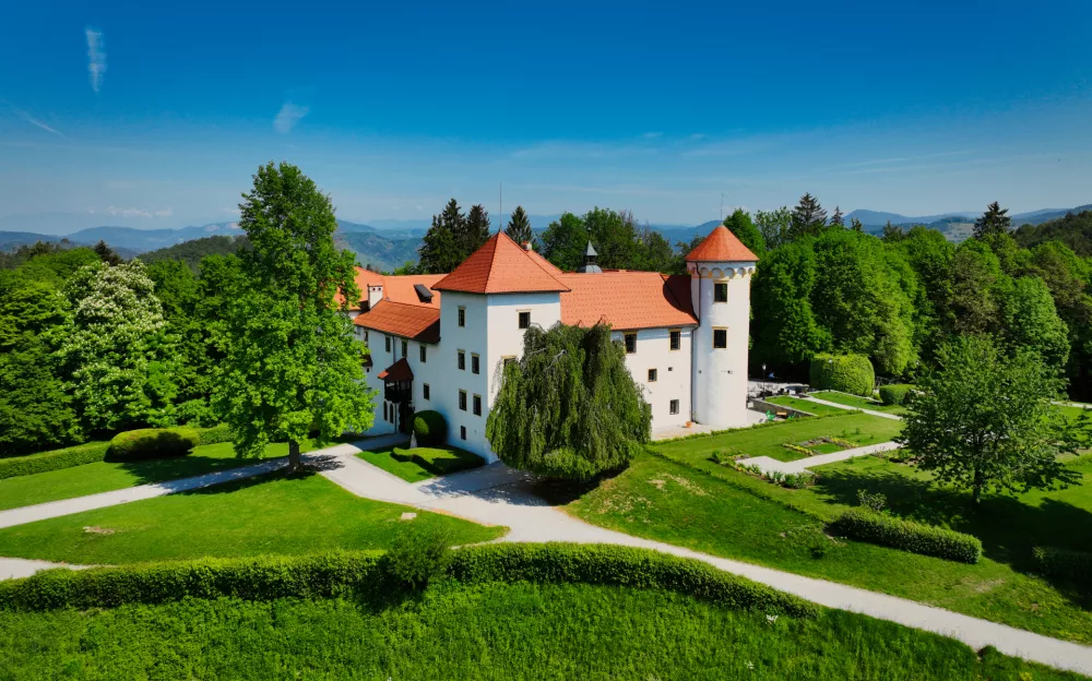 Grad Bogen&scaron;perk upravlja javni zavod, ki ima močno podporo občine. Foto: arhiv grad Bogen&scaron;perk