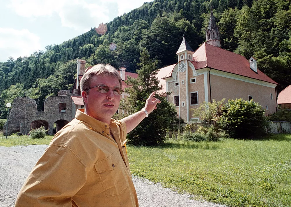 Jurklo&scaron;ter, / Foto: Kačičnik Matjaž