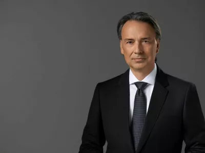 Telemach Slovenija bo vodil Tomislav Čizmić