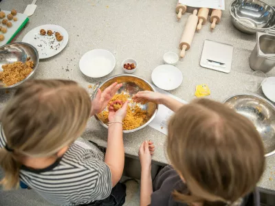 Center Rog otro&scaron;ke delavnice