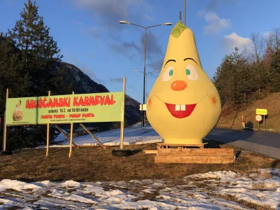 Karneval Hru&scaron;ica