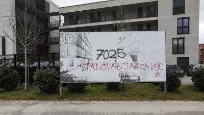 Zdaj&scaron;nje neprofitne najemnine so marsikje prenizke, zaradi česar ima veliko občin in skladov težave z vzdrževanjem lastnega stanovanjskega fonda. Foto: Bojan Velikonja&nbsp;