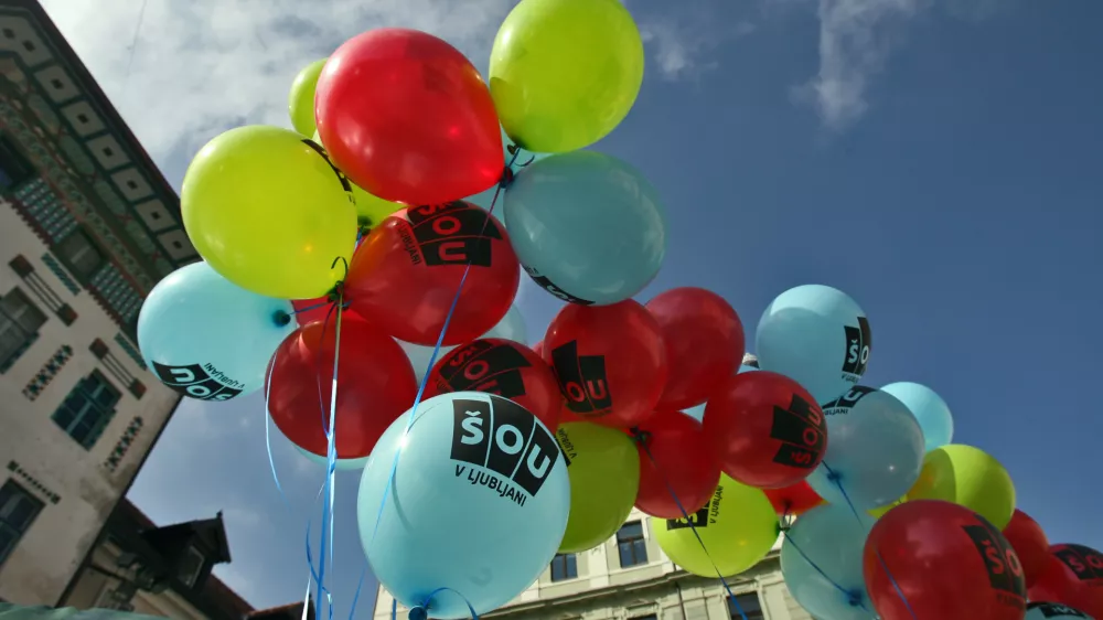 - ilustrativna fotografija - &Scaron;tudentska organizacija Univeze v Ljubljani (&Scaron;OU)//FOTO: Tomaž Skale