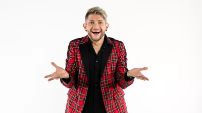 Klemen Bunderla obožuje gradove in se navdu&scaron;uje nad življenjem&nbsp;v srednjem veku. F Luka &Scaron;vigelj