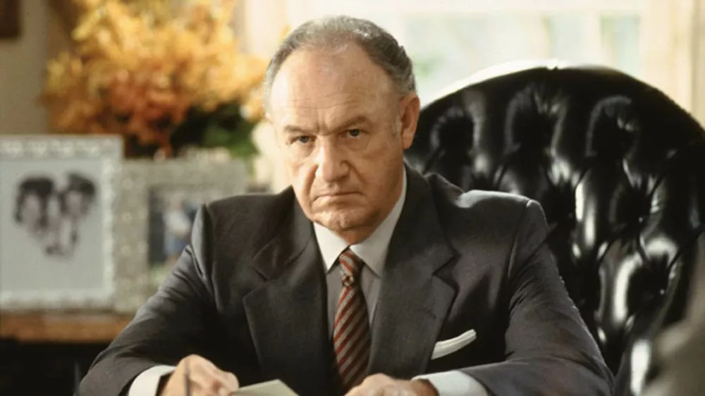 POPOLNA OBLASTAbsolute Power, am. film, 1997. Igrata Clint Eastwood, Gene Hackman,  režija  Clint Eastwood.