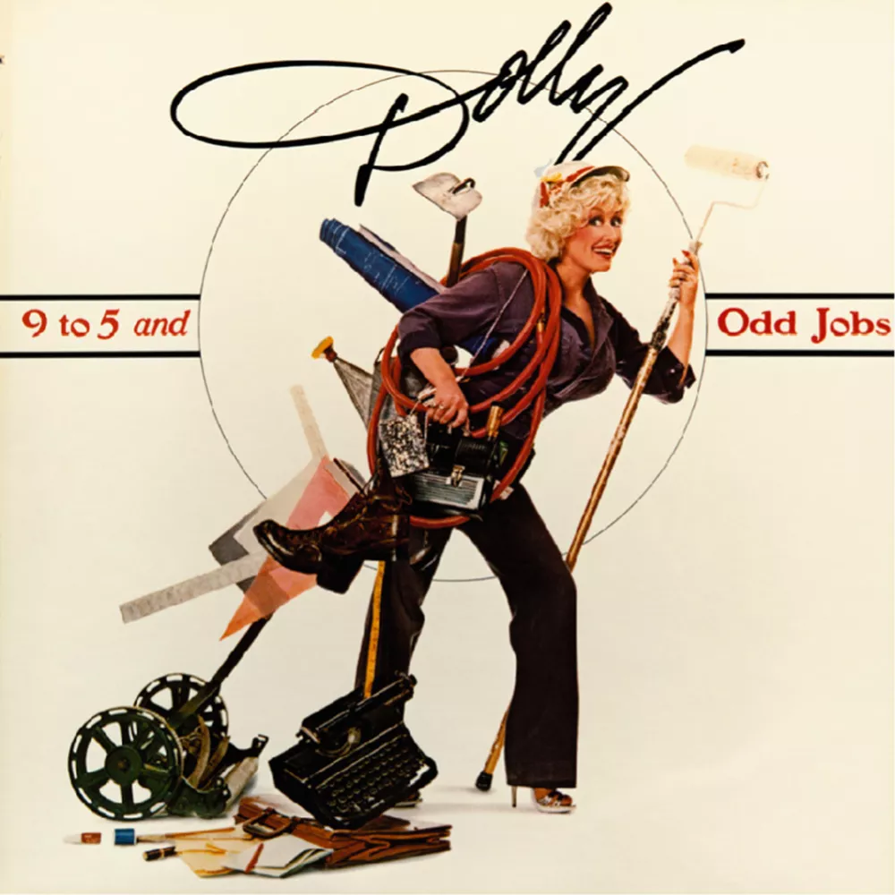 9 to 5 &ndash; Dolly Parton1980