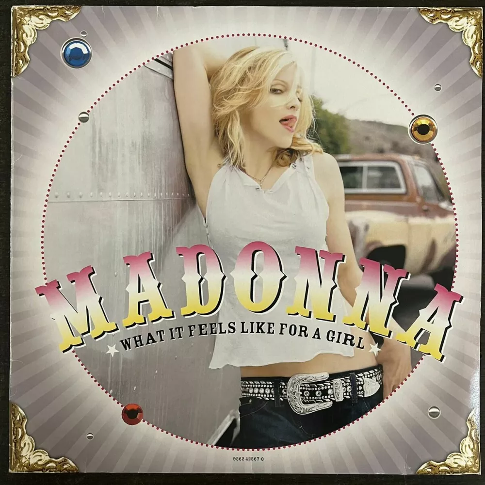 What It Feels Like for a Girl &ndash; Madonna2000
