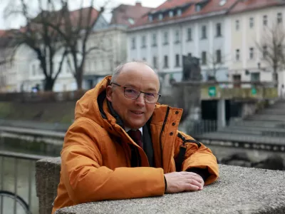 28.02.2025 - Janez PogorelecFoto: Tomaž Skale