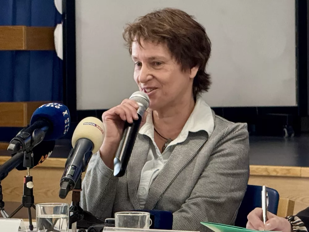 Vlasta Jur&scaron;ak, ZPMSPobudnica peticije Odklopi.net