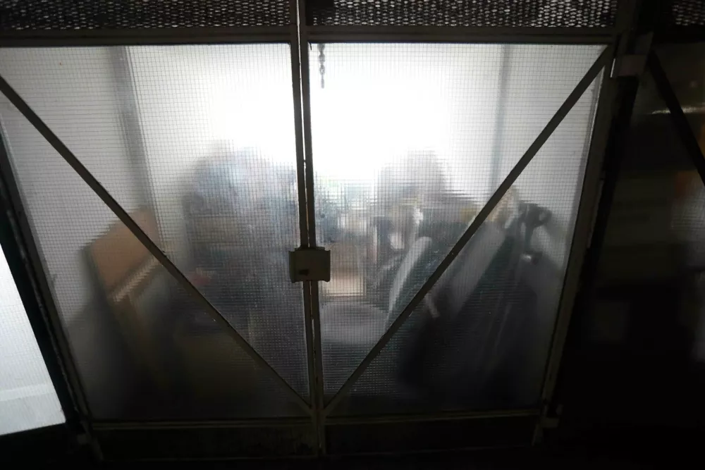 24.02.2025 - Severjeve garaže, garažna hi&scaron;aFoto: Tomaž Skale