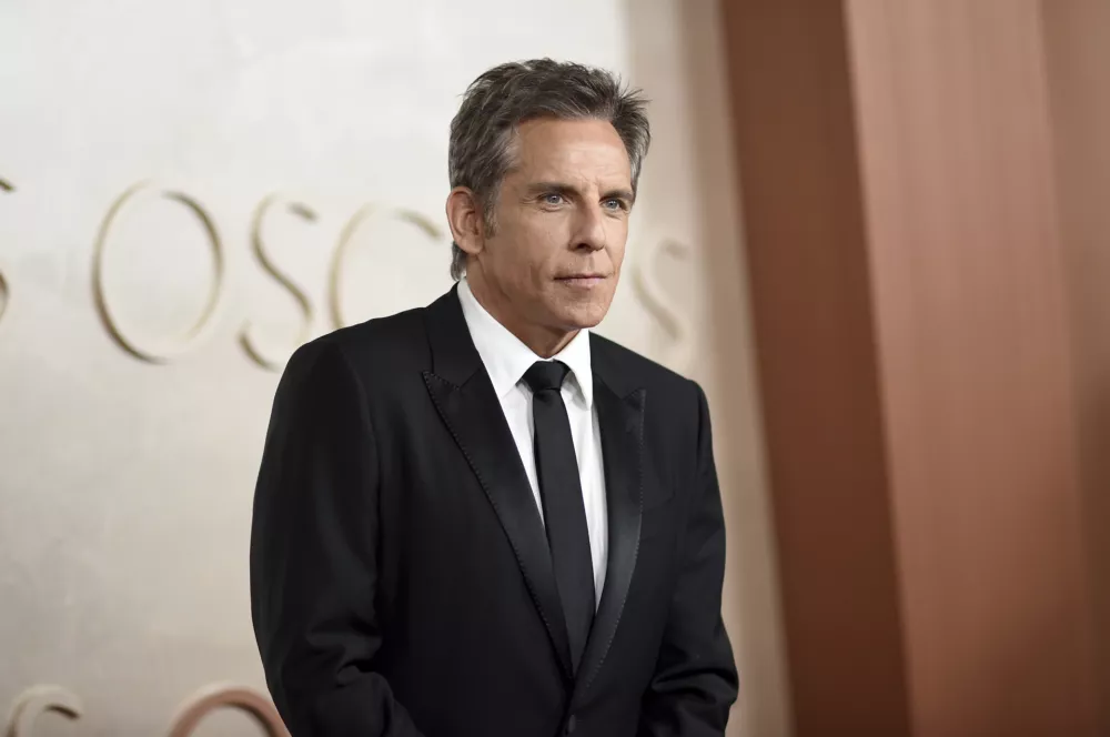 Ben Stiller Foto: AP