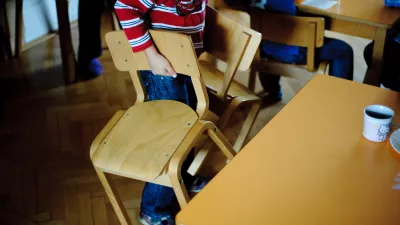 - Vrtec Črnuče - zavod za pred&scaron;olsko vzgojo - pred&scaron;olski otroci - //FOTO: Tomaž Zajel&scaron;nik