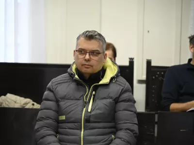 21.02.2025 Darko Terboča, ubojFOTO: Nik Erik Neubauer