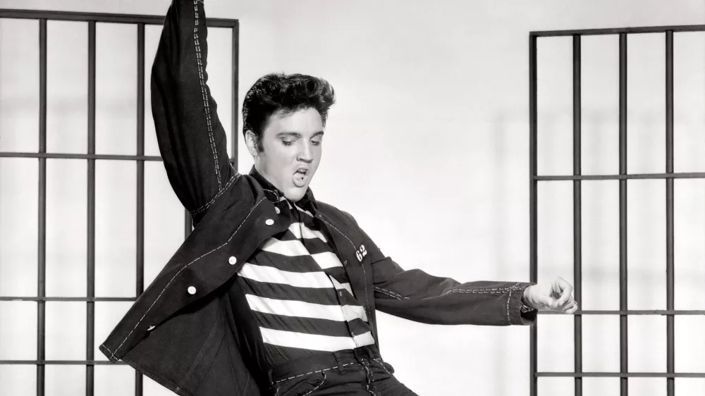 Elvis Presley