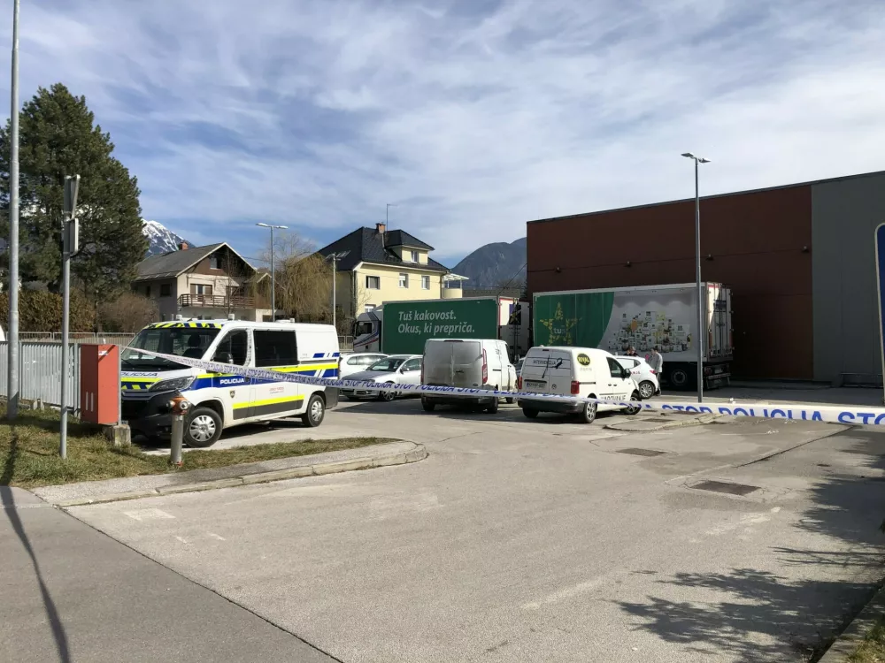 požar tu&scaron; lesce