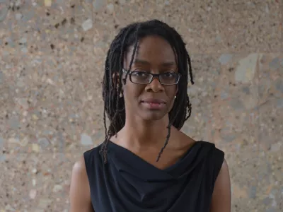 Sharon Dodua Otoo, britanska pisateljica ganskega rodu