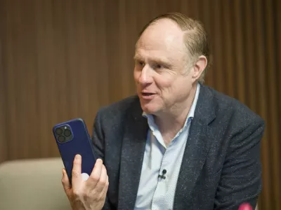 Andrew Grill, Panta rei