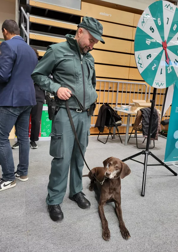 zaposlitveni sejem koper, furs / Foto: Katja Gle&scaron;čič 