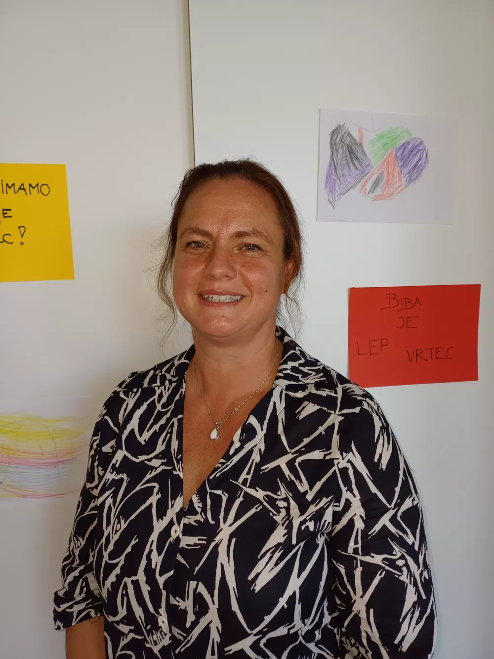 ''Vse se draži, zato bi morala država področje plačila vrtcev urediti na sistemski ravni.''&nbsp;Foto: Tina Jereb