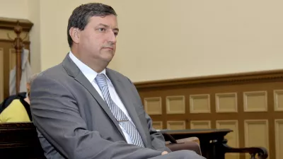 odvetnik in stečajni upravitelj Brane Gor&scaron;e- sojenje - predobravnavni narok za stečajnega upravitelja Braneta Gor&scaron;eta, povezana z nepravilnostmi v stečaju Hranilno-kreditne službe (HKS) Sicura in podjetnika Jožeta &Scaron;u&scaron;tar&scaron;iča, ki naj bi kupil terjatve HKS Sicure.//FOTO: Tomaž Zajel&scaron;nik