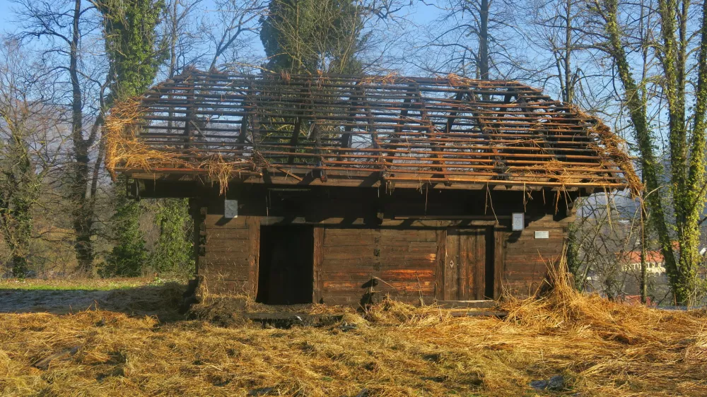 Ka&scaron;ča je del muzeja na prostem že skoraj pol stoletja. Foto: Medobčinski muzej Kamnik