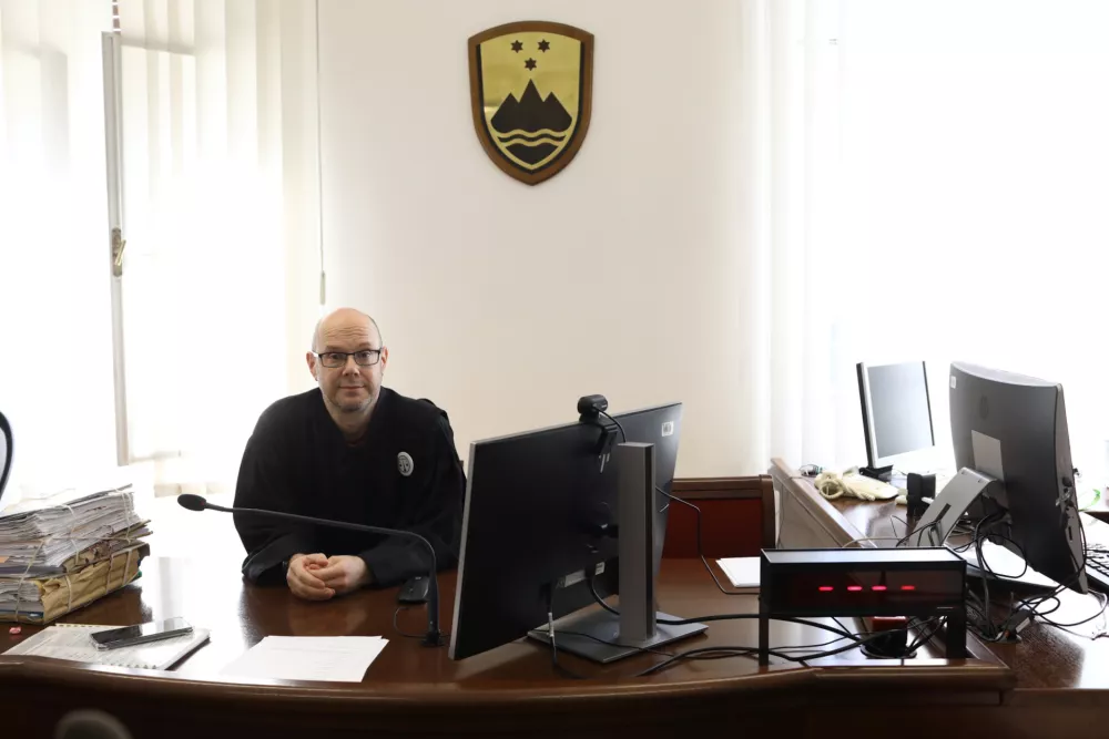 07.03.2025 - sojenje v zadevi - sodi&scaron;če - Majda Peterka&nbsp;&nbsp;Foto: Luka Cjuha&nbsp;07.03.2025 - sojenje v zadevi - sodi&scaron;če - Majda Peterka  Foto: Luka Cjuha 